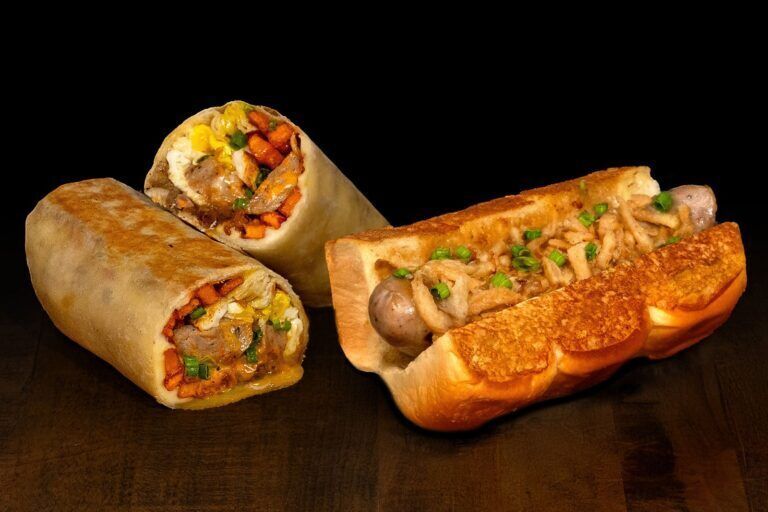 Seasonal Turducken Hotdogs