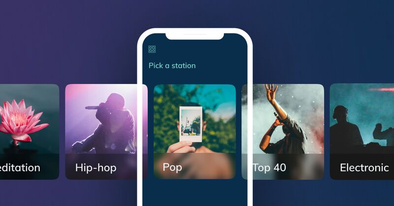 Music-Based Fitness Apps