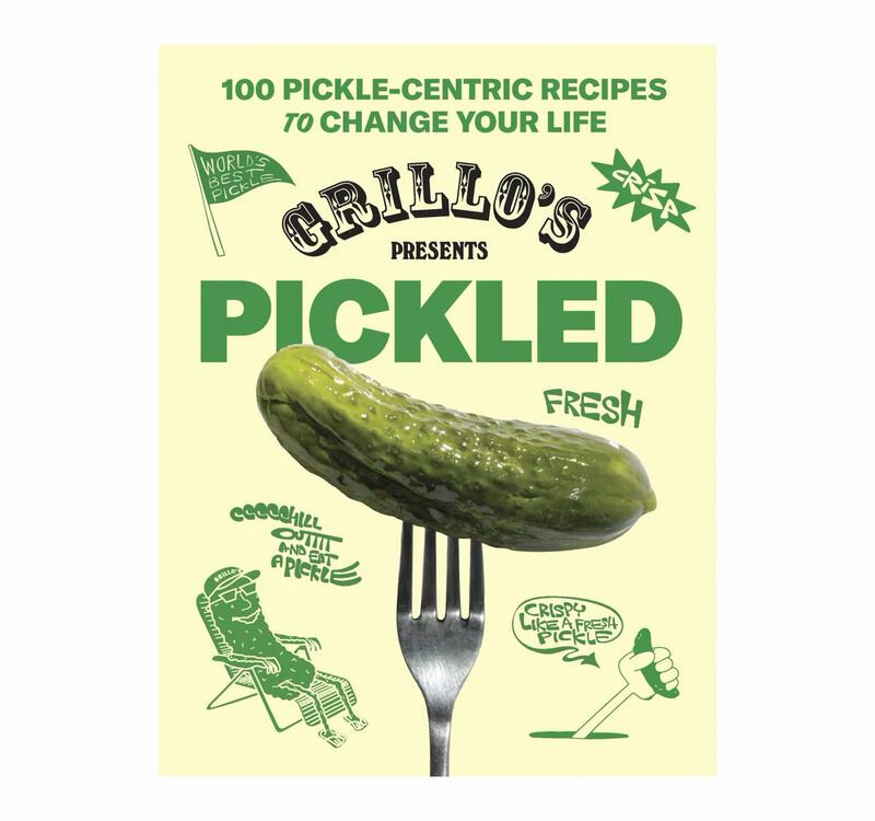 Branded Pickle-Centric Cookbooks