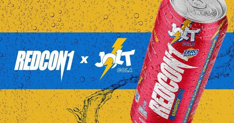 80s Energy Drinks : JOLT Cola