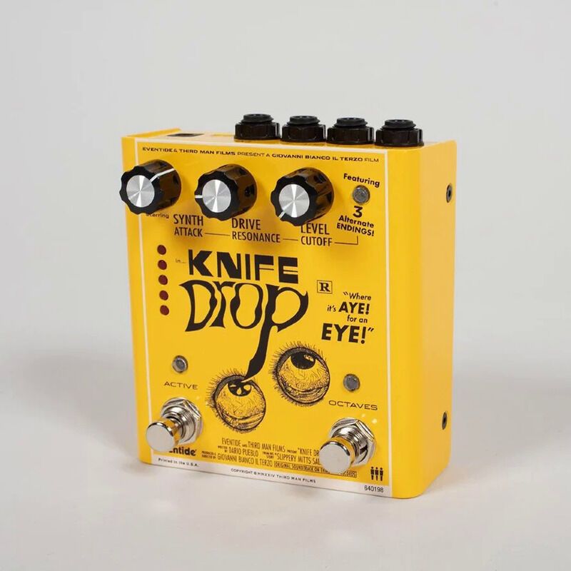 Effects Pedal Collabs