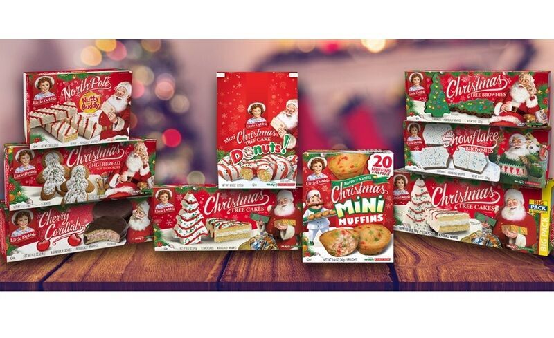 Festive Prepackaged Snack Products