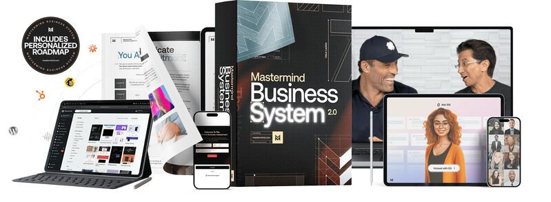 Comprehensive Business System Tools