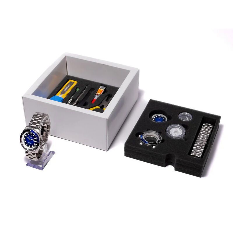 DIY Wristwatch Kits