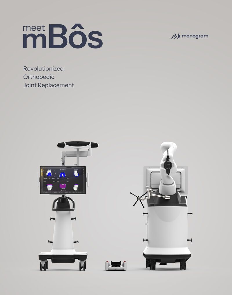 Orthopedic Joint Replacement Robots