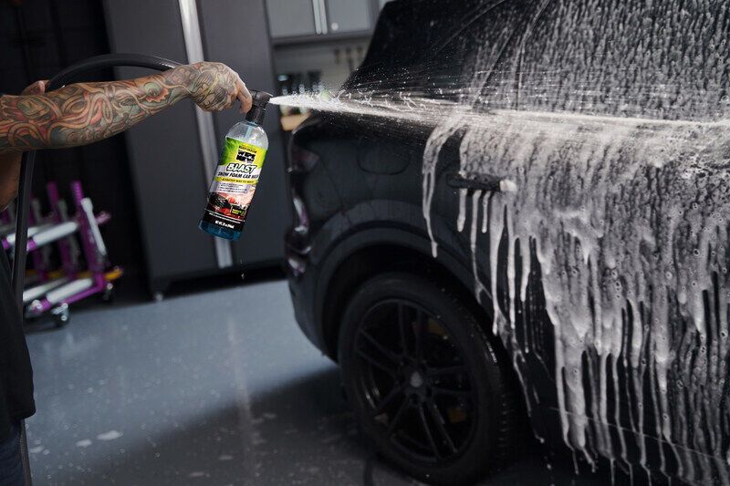 Next-Generation Auto Care Products