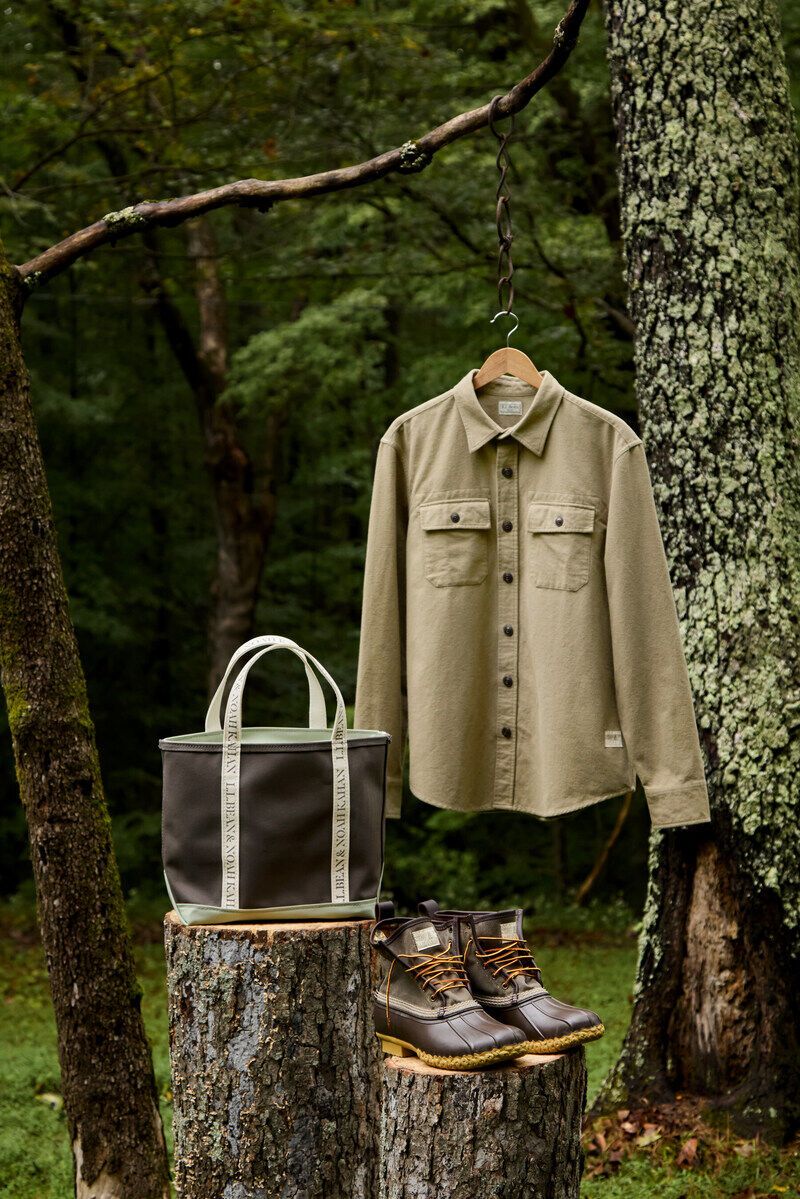 Outdoor-Inspired Fashion Collections