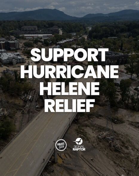 Disaster Relief-Supporting Pr Initiatives