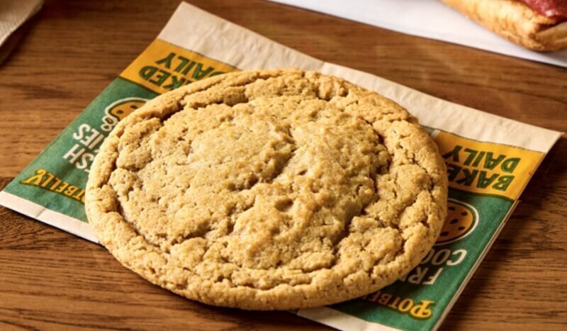 Spiced Pumpkin Pie Cookies