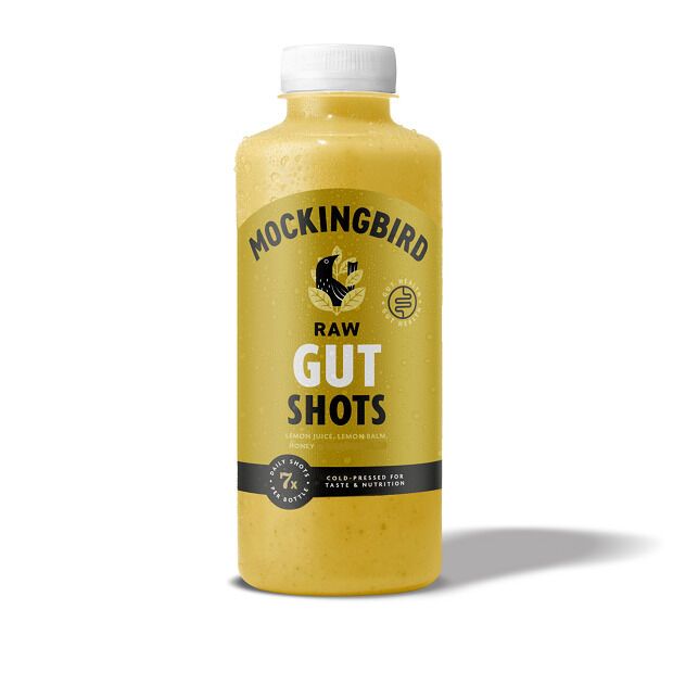 Gut Health Juice Shots