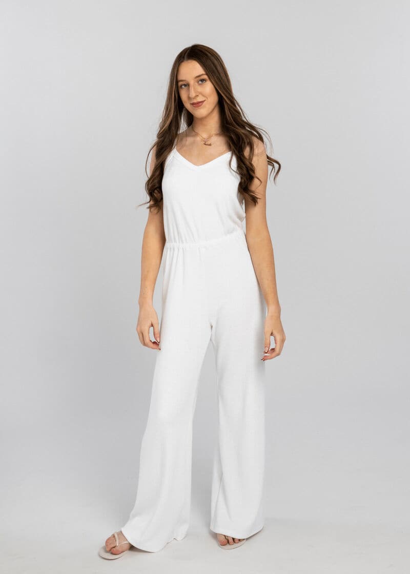 Sleek Eco-Conscious Loungewear Main Gallery Image