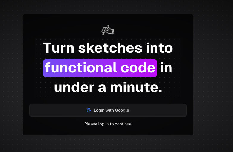 Sketch-To-Code Tools