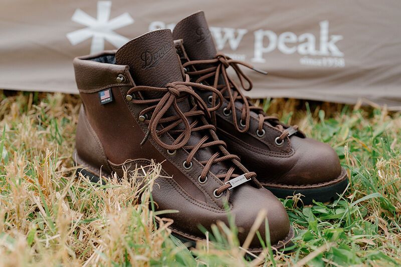 Fire-Resistant Hiker Boots