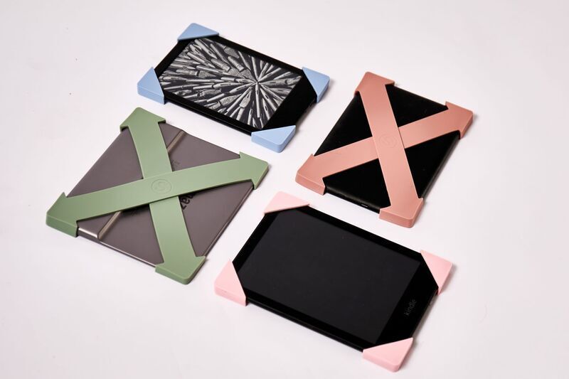 Colorful E-Reader Accessories