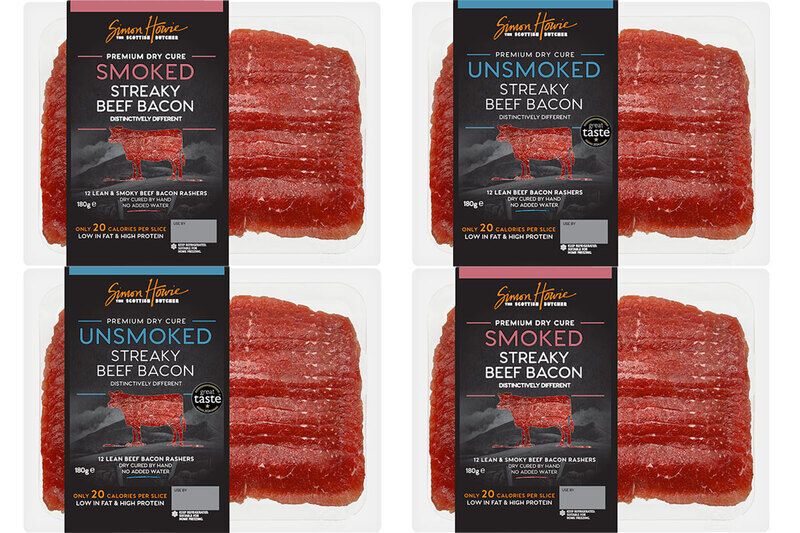 Beefy Butcher Bacon Products