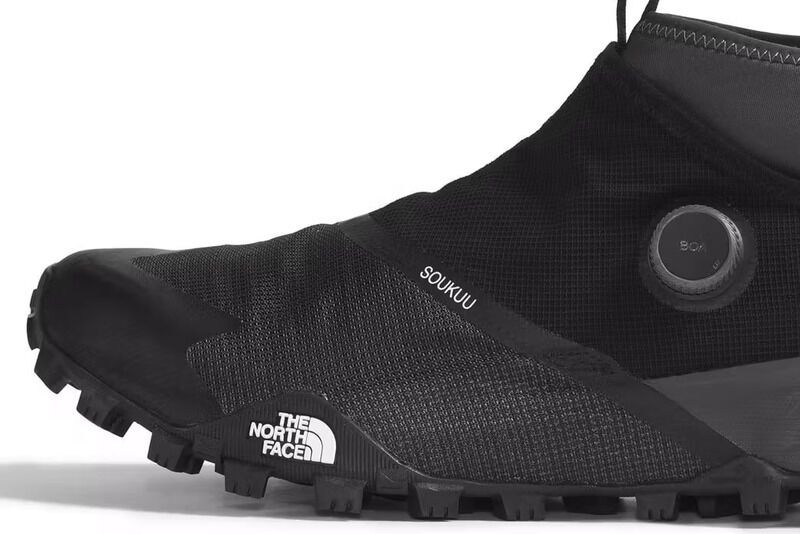 Off-Road Military-Grade Footwear