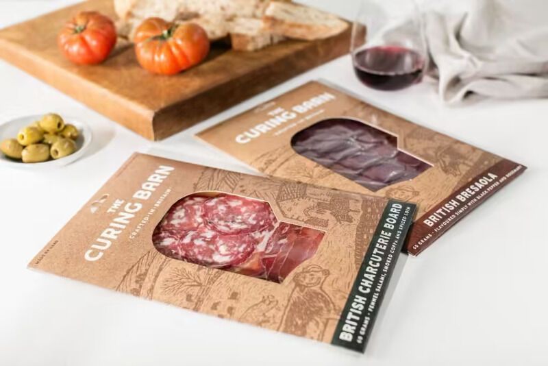 Ready-to-Enjoy Charcuterie Products