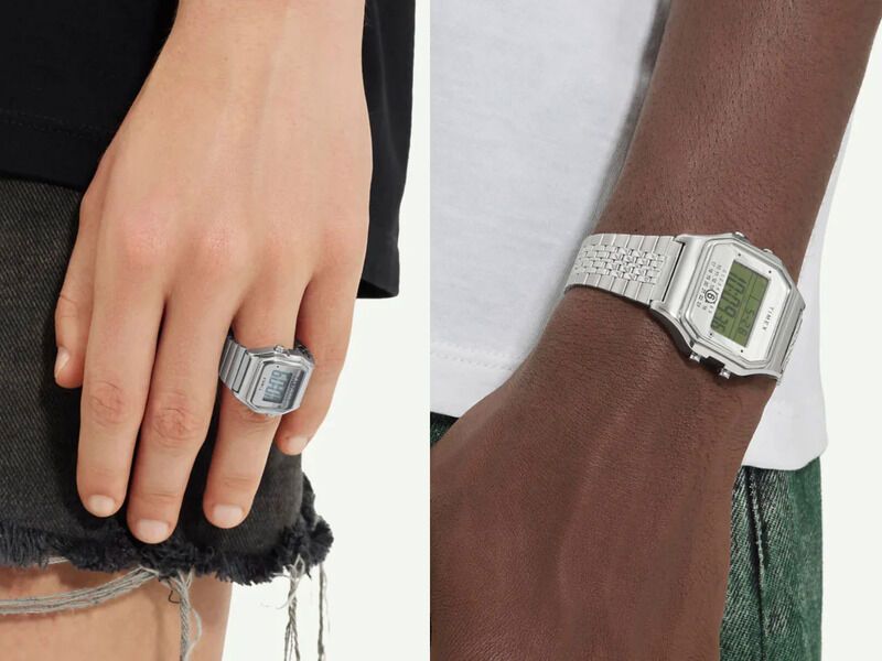 Haute Fashion Digital Watches