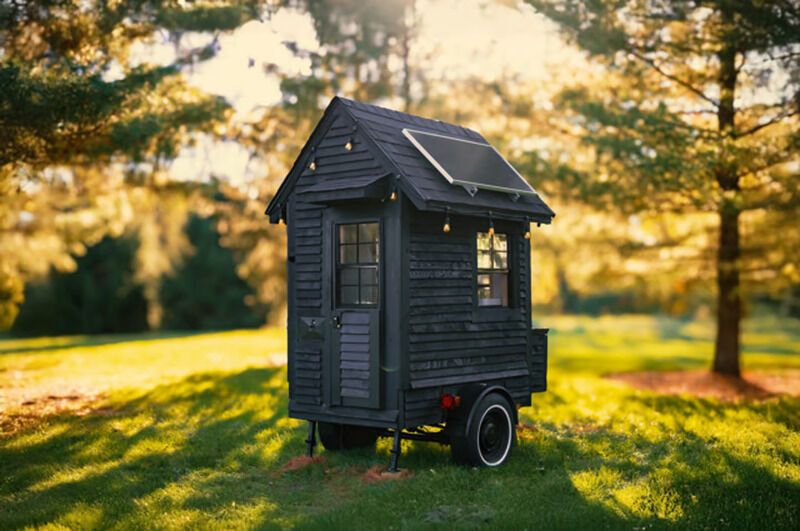 Ultra-Compact Tiny Houses