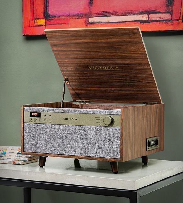 Retro-Inspired Music Systems