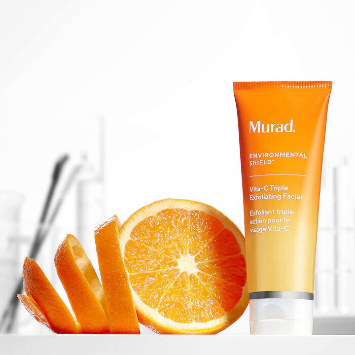 Vitamin C Triple Exfoliating Facials