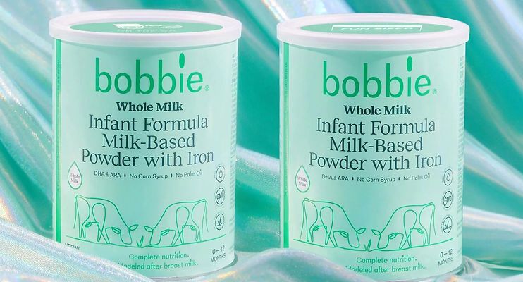 Whole Milk Infant Formulas