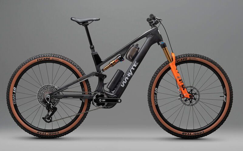 Lightweight Premium Mountain Bikes