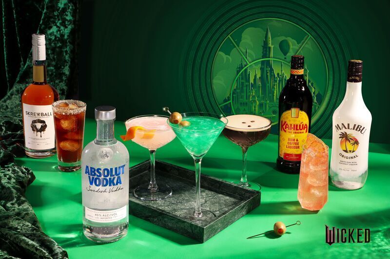 Film-Inspired Cocktail Experiences