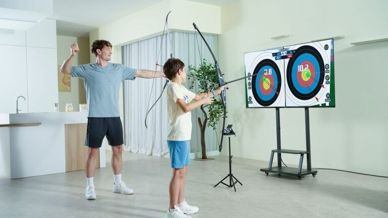 Realistic Archery Simulators