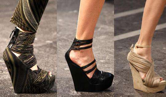 Skyscraping Wedges