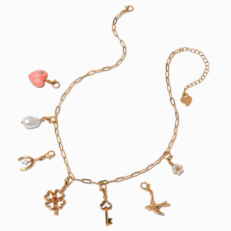 Youthful Charm Bracelets