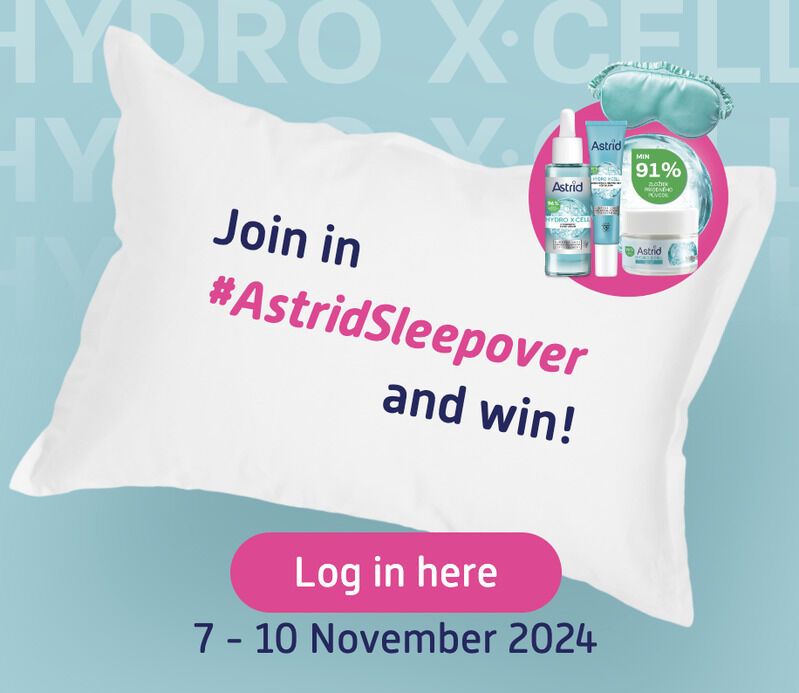 Sleepover-Themed Skincare Initiatives