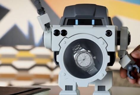 Robotic Character Watch Winders