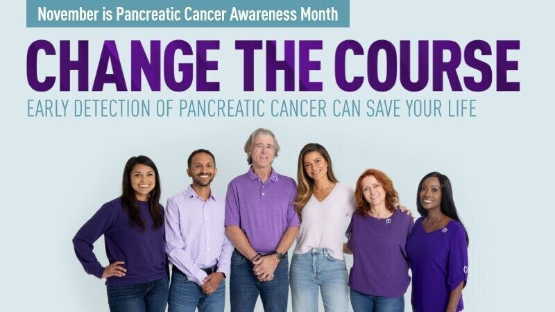 Awareness-Raising Pancreatic Cancer Campaigns