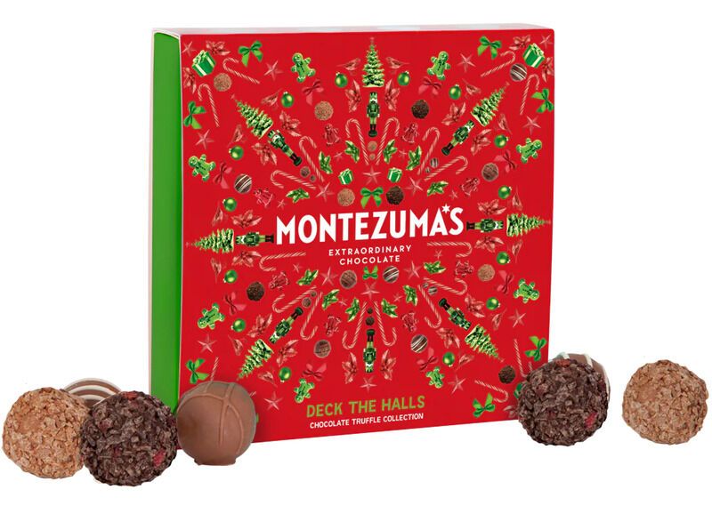 Holiday-Themed Truffle Treats