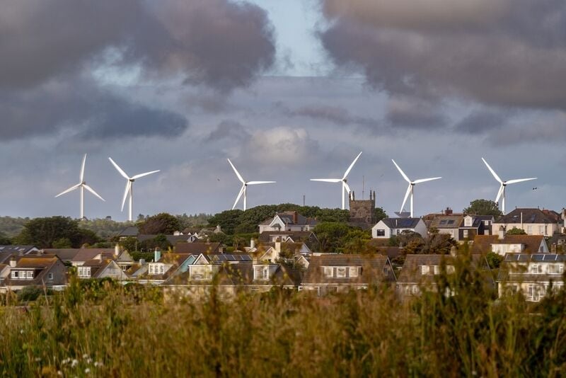 Onshore Wind Farms Main Gallery Image