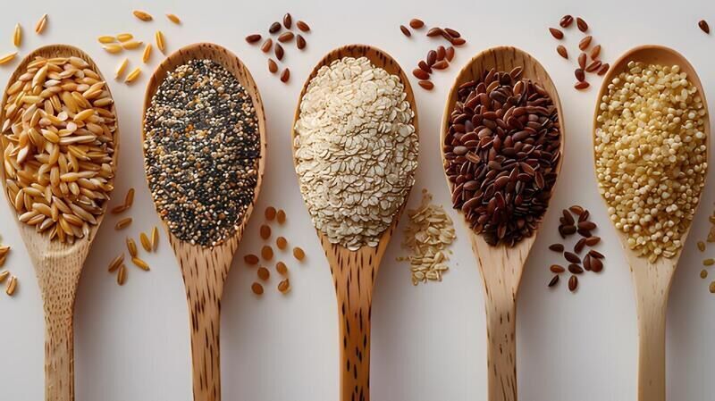 Baked Good Seed Ranges