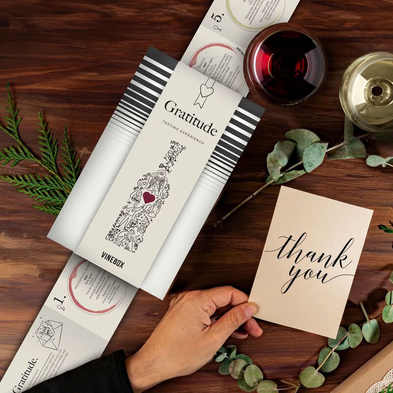 Thankful Wine Kits