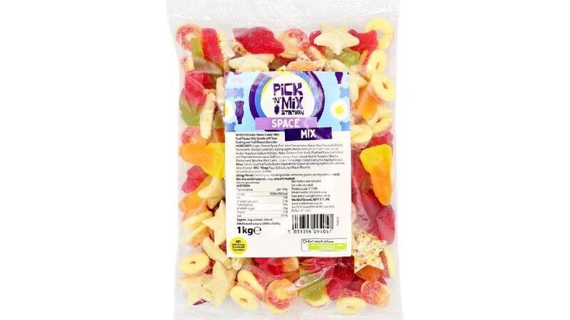 Bulk Mixed Candy Bags