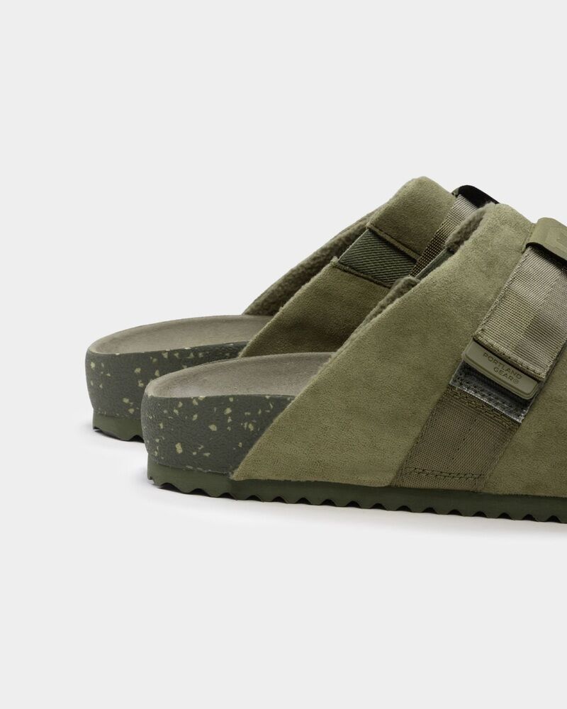 Versatile Mule-Inspired Slippers