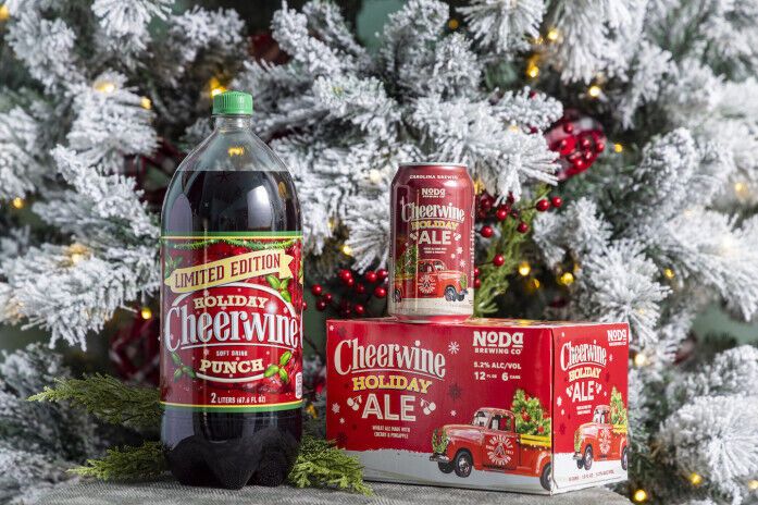 Holiday-Inspired Beverage Sets