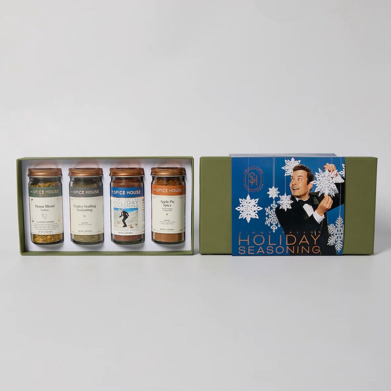 Collaborative Holiday Seasoning Collections