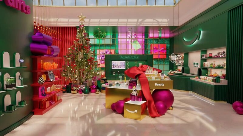 Virtual Holiday Shopping Experiences