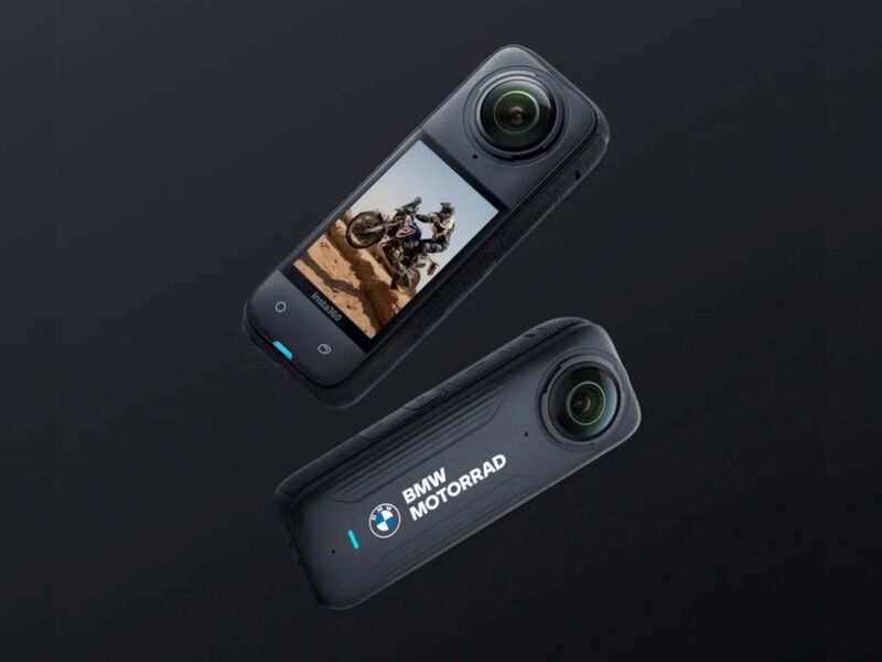 Automotive Branded Action Cams