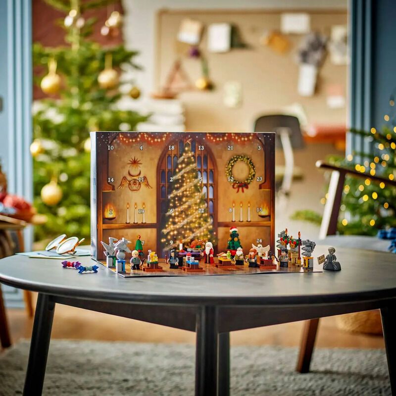 Magical Toy Advent Calendars