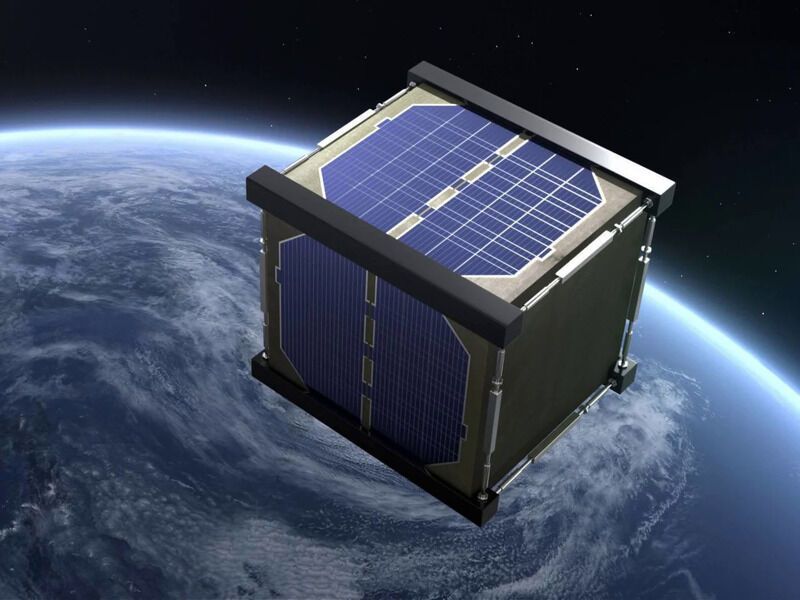 Launched Japanese Wooden Satellites