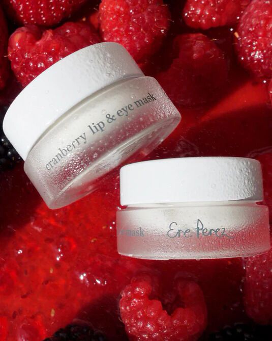 Cranberry-Inspired Beauty Masks