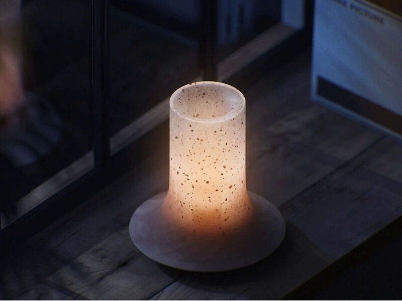 Naturally Inspired Digital Candles