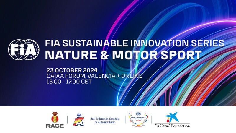 Sustainable Automotive Innovation Events Main Gallery Image