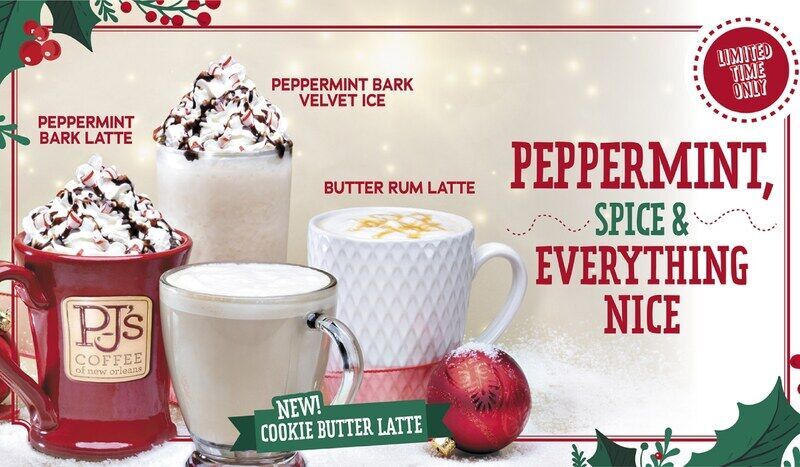 Seasonal Cookie Butter Lattes